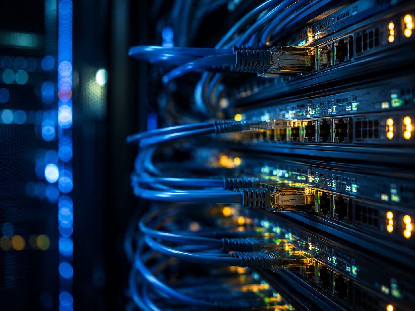 Fiber networking equipment